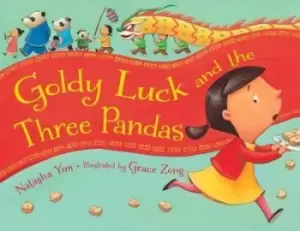 Image of Goldy Luck and the Three Pandas by Natasha Yim