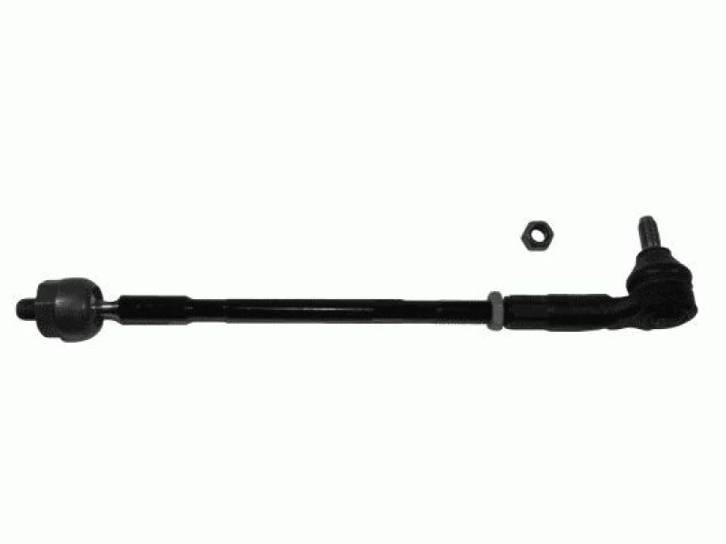 Image of Track rod assembly LEMFORDER 25060 02