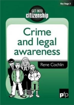 Image of Crime and Legal Awareness by Rene Cochlin Paperback