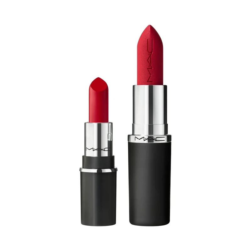 Image of MACximal Mini Matte Lipstick - Ruby Woo - 1.7g - MAC Cosmetics