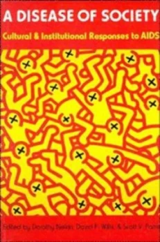 Image of A Disease of Society by Dorothy Nelkin Book