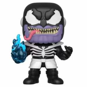 image of Marvel Venom Thanos Pop! Vinyl Figure