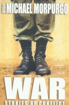 Image of War by Michael Morpurgo Book