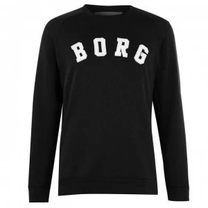 image of Bjorn Borg Bjorn Logo Sweater - 90651