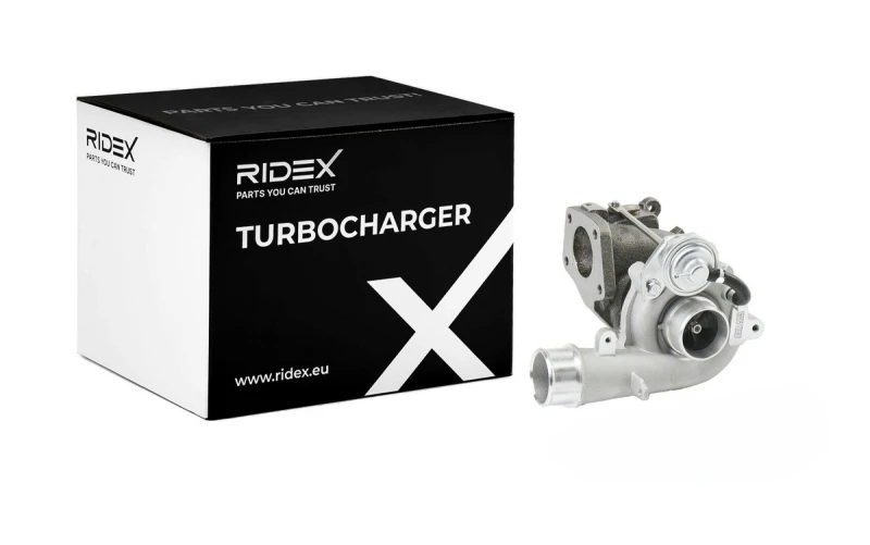 Image of RIDEX Turbocharger RIDEX 2234C10670