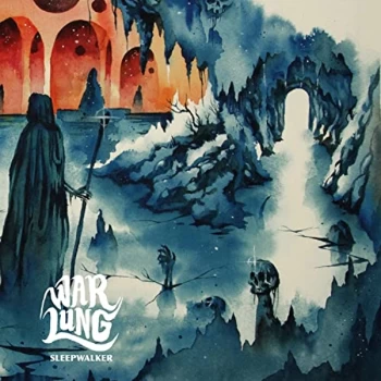 Image of Warlung - Sleepwalker CD