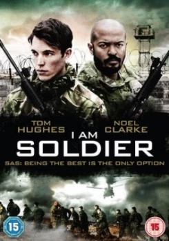 Image of I Am Soldier - DVD