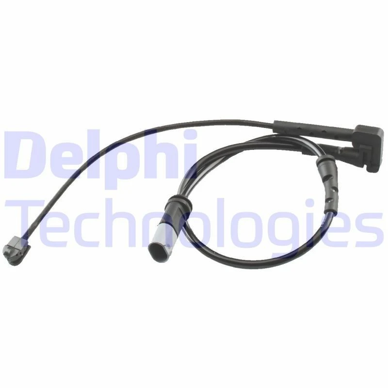 Image of DELPHI Warning Contact Set, brake pad wear DELPHI LZ0276