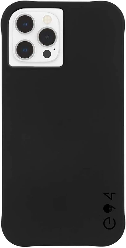 image of iPhone 12 Pro Max ECO94 Eco Black Case