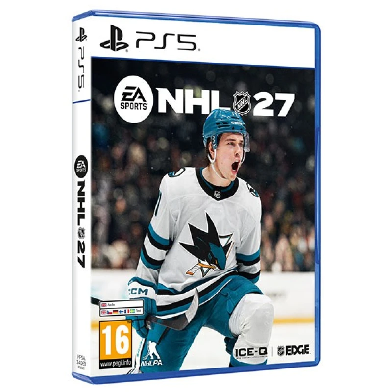Image of EA Sports NHL 27 PS5 Game