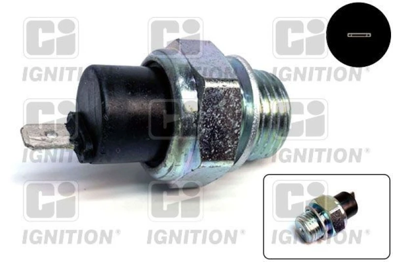 Image of QUINTON HAZELL Oil pressure switch QUINTON HAZELL XOPS26
