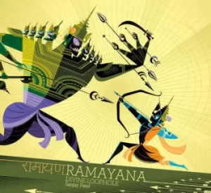 Image of Ramayana by Sanjay Patel