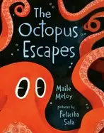 Image of octopus escapes