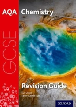 Image of Aqa Gcse Chemistry Revision Guide by Lawrie Ryan Book