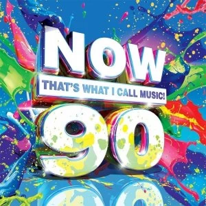 image of NOW Thats What I Call Music 90 CD