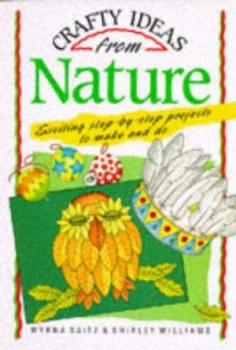 Image of Crafty Ideas from Nature Paperback