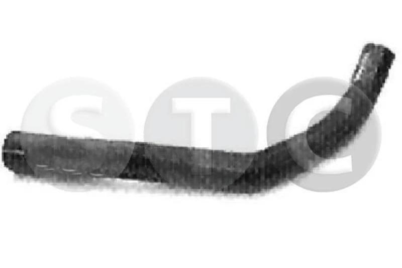 Image of STC Radiator hose STC T408344