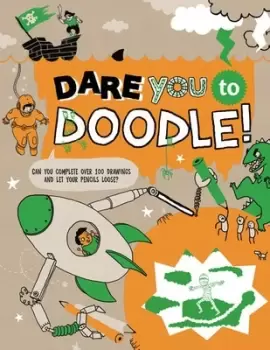 Image of Dare You To Doodle by Caroline Rowlands
