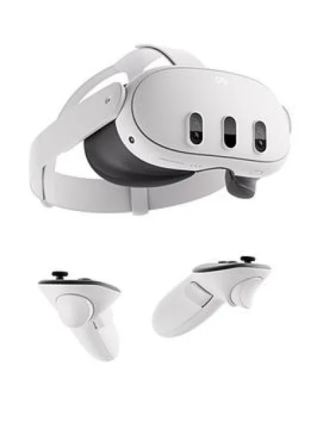 image of Meta Quest 3 VR Gaming Headset 128GB