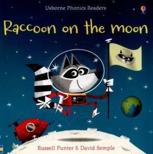 Image of Racoon on the Moon by Russell Punter Paperback
