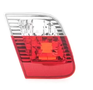 image of TYC Rear light BMW 17-5222-11-9 63216910537,6910537 Combination rearlight,Tail light,Tail lights,Back lights,Rear tail light,Rear lights