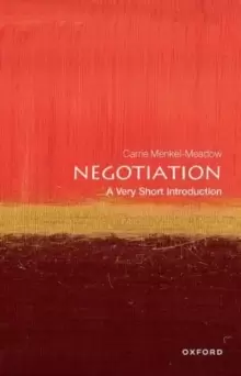 Image of Negotiation: A Very Short Introduction