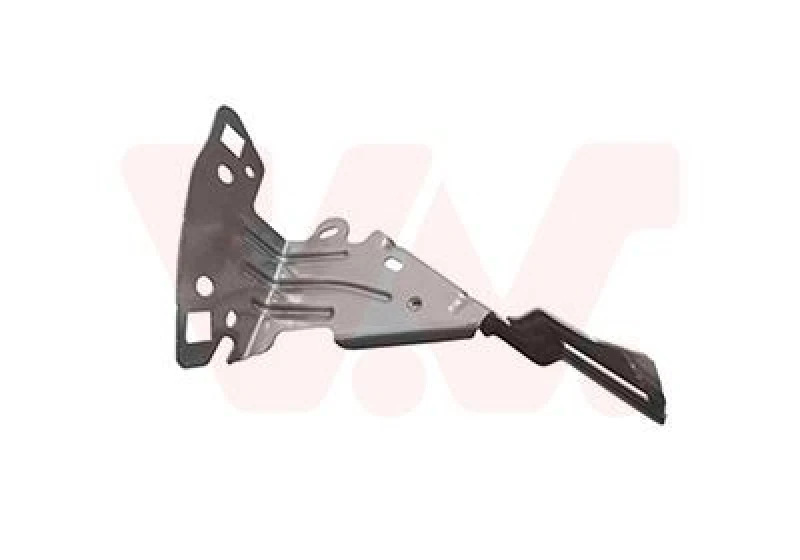 Image of VAN WEZEL Wing fender VAN WEZEL 4034319