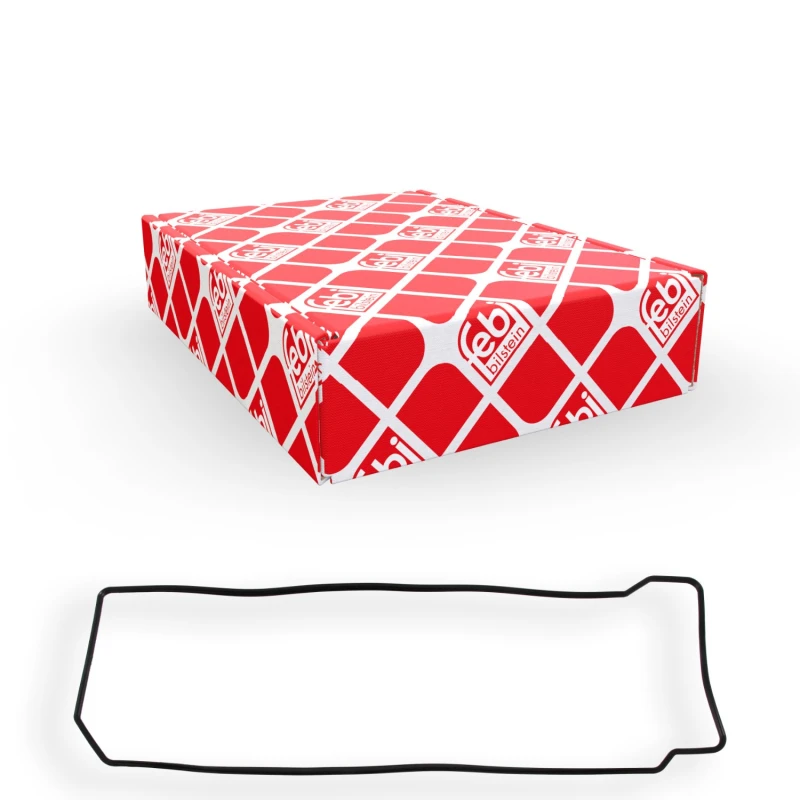 Image of FEBI BILSTEIN 44275 Rocker Cover Gasket ACM (Polyacrylate) ACM (Polyacrylate) Gasket,rocker cover (321)