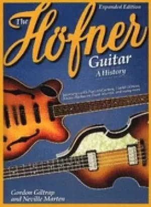 Image of hofner guitar a history