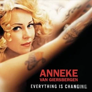 Image of Anneke Van Giersbergen - Everything Is Changing Vinyl