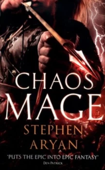 Image of Chaosmage by Stephen Aryan Paperback