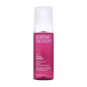 image of Super Facialist Rose Hydrate Foaming Cleanser 150ml