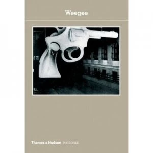 Image of Weegee by Weegee Paperback