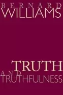 Image of truth and truthfulness an essay in genealogy