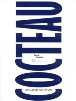 Image of Cocteau by Jean Cocteau and Dominique Mayen Paperback