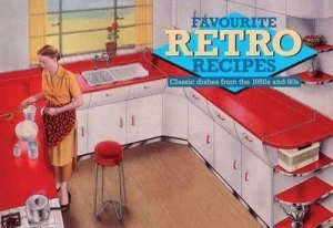 Image of Favourite Retro Recipes Paperback