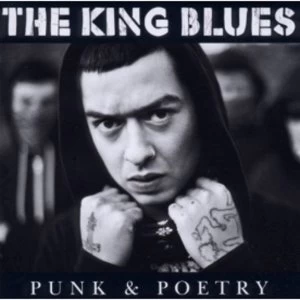 image of The King Blues - Punk and Poetry CD