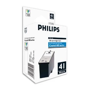 Image of Philips PFA541 Black Ink Cartridge