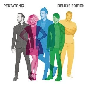 image of Pentatonix - (Deluxe Version) CD