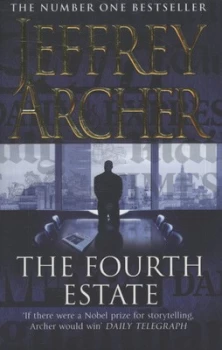 Image of The Fourth Estate by Jeffrey Archer Paperback