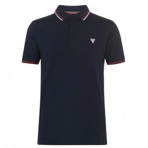 Guess Grady Polo Shirt - Blue Navy G720