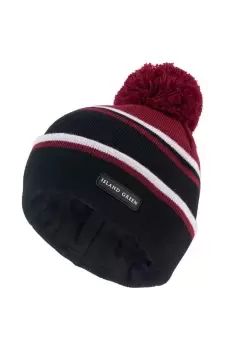 Image of Knitted Bobble Hat