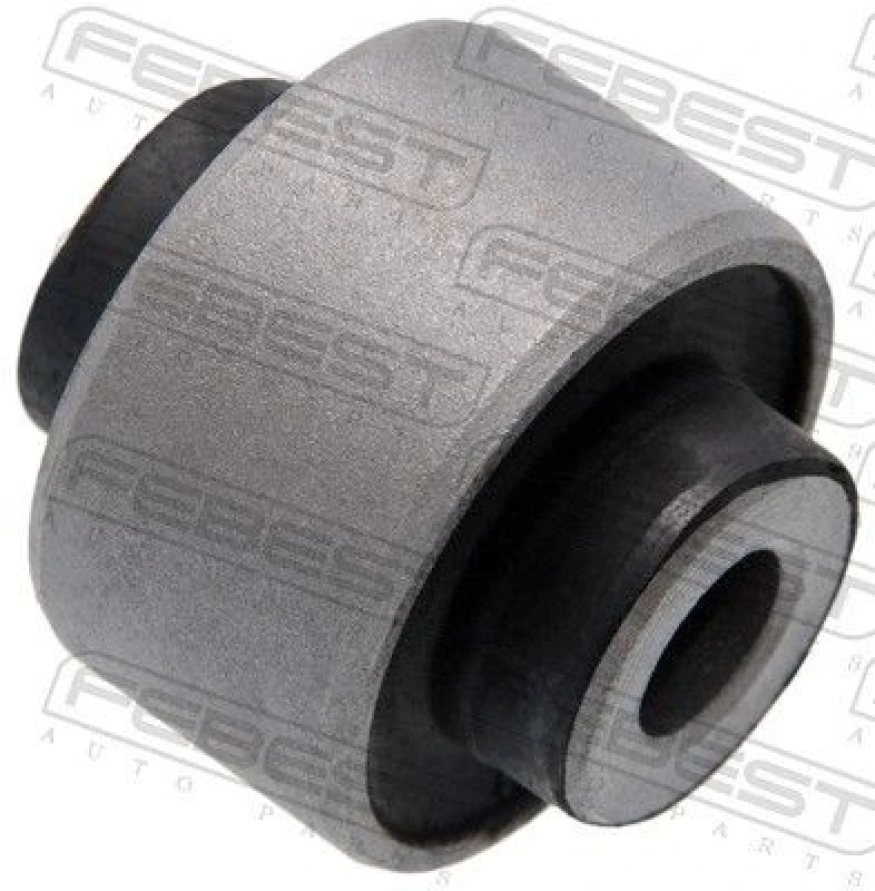 Image of Trailing arm / Suspension arm bush FEBEST NAB-J32S