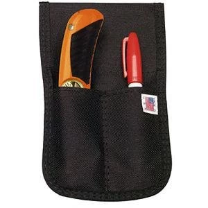 Image of Pacific Handy Cutter Nylon Back Belt Holster Ref UKH 325 Up to 3 Day