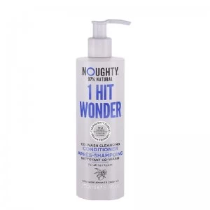 image of Noughty 1 Hit Wonder Co-Wash Cleansing Conditioner 250ml