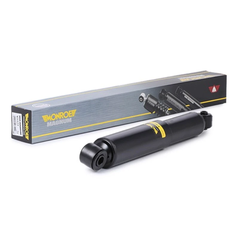 Image of MONROE V2037 Shock absorber VAN-MAGNUM Oil Pressure, Twin-Tube, Telescopic Shock Absorber, Bottom eye Shock Absorber (854)
