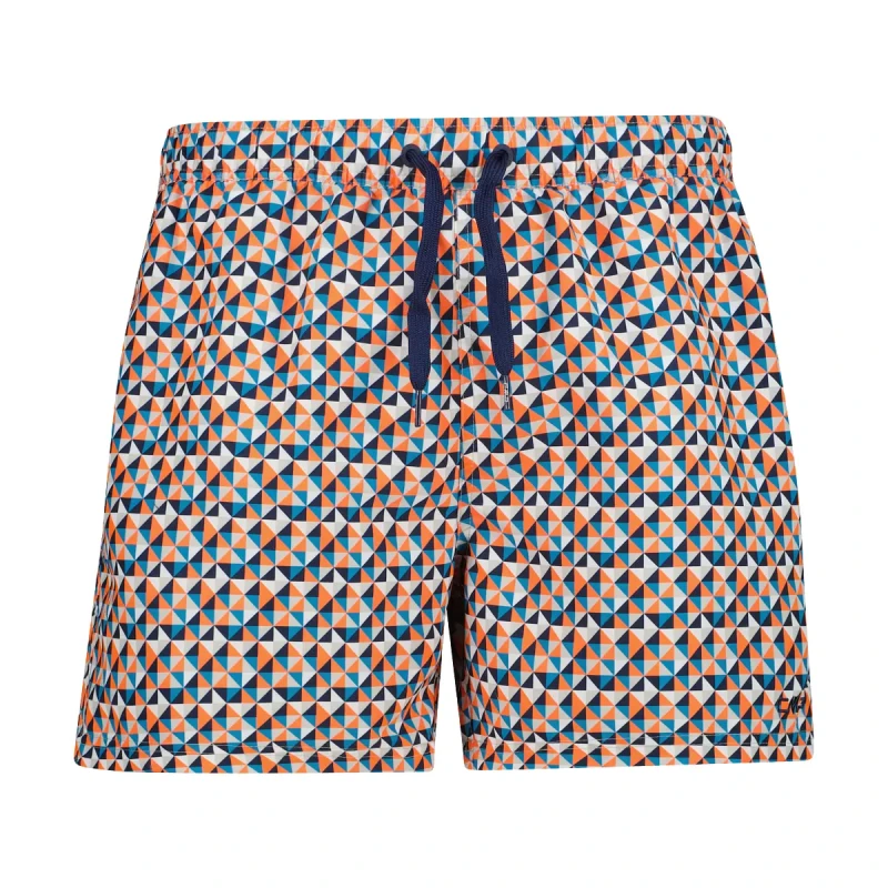 Image of CMP Microfibre Swim Shorts CMP Orange Male S