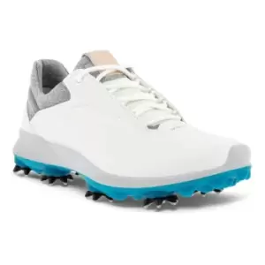 image of Ecco Biom G3 Ladies Golf Shoes - White