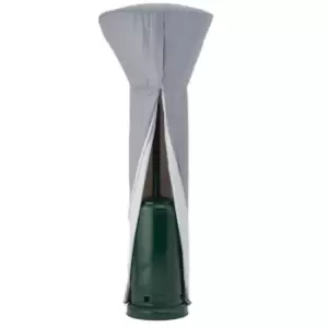 Image of Lifestyle Appliances Budget Patio Heater Cover- Grey