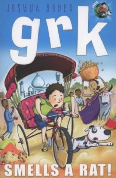 Image of Grk Smells a Rat by Josh Lacey Book